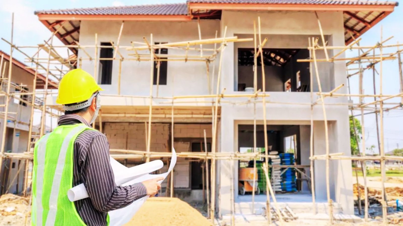 Analysing the cost of building a house.